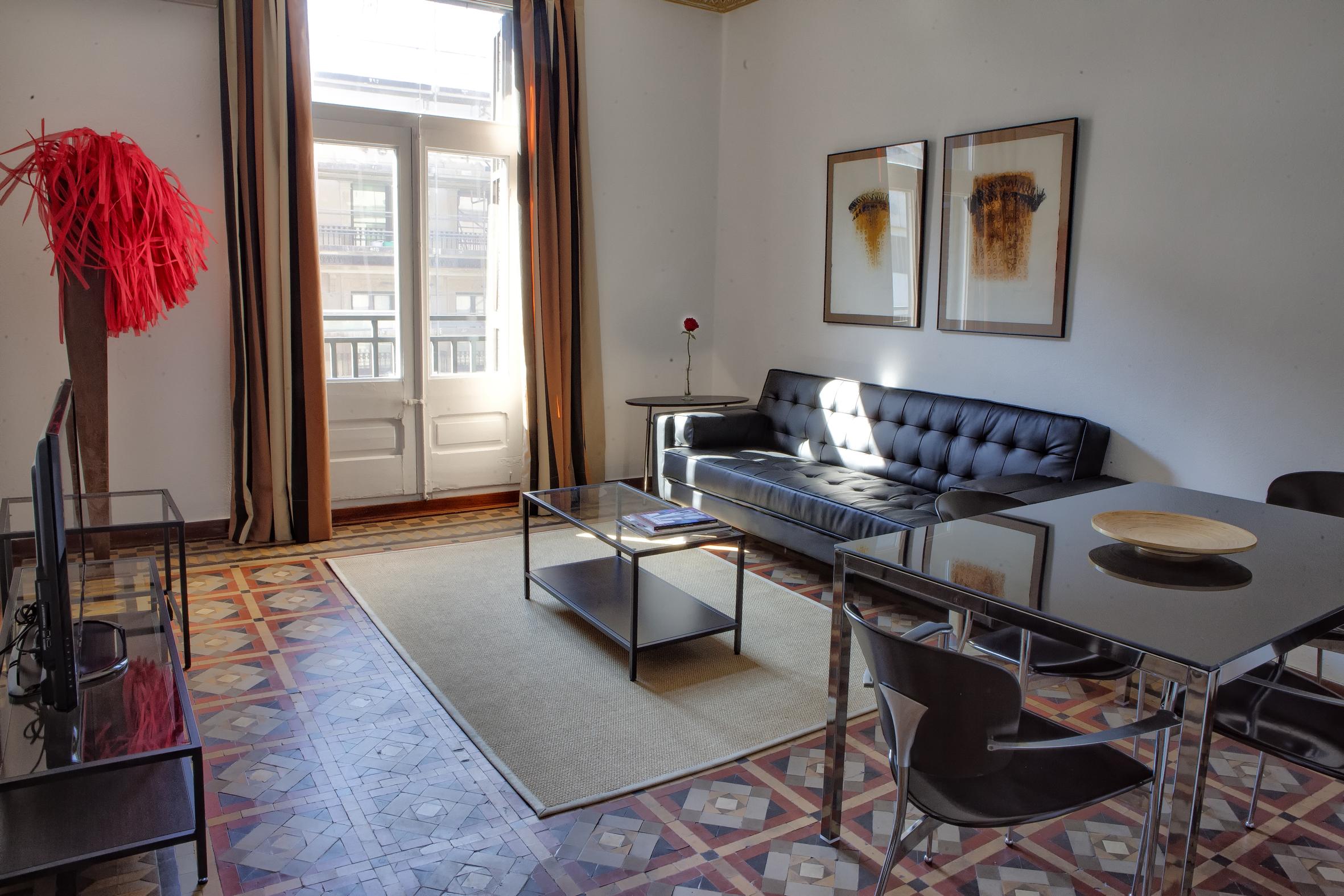 Val Apartment Barcelona
